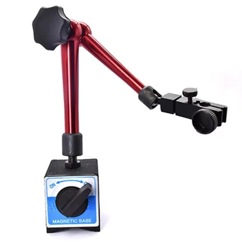 

Супержесткий стальной материал циферблат тестовый индикатор база Универсальный магнитный держатель подставка