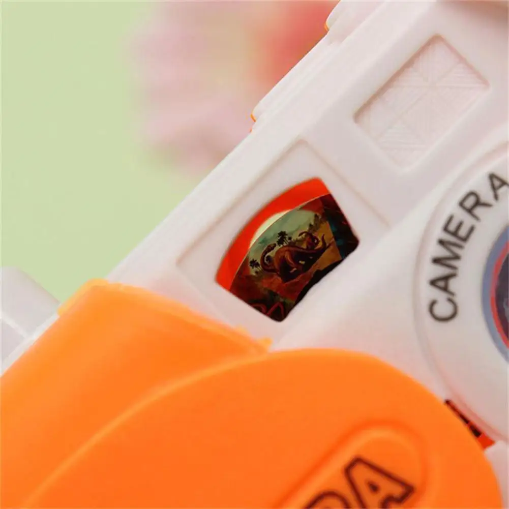 

Kids Children Baby Study Learning Camera Girls Boys Take Photo Educational Toys Children Plastic Camera Gift Color Random