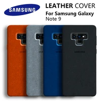 samsung note 9 case 100 original genuine suede leather fitted protector case samsung galaxy note 9 case galaxy note9 cover