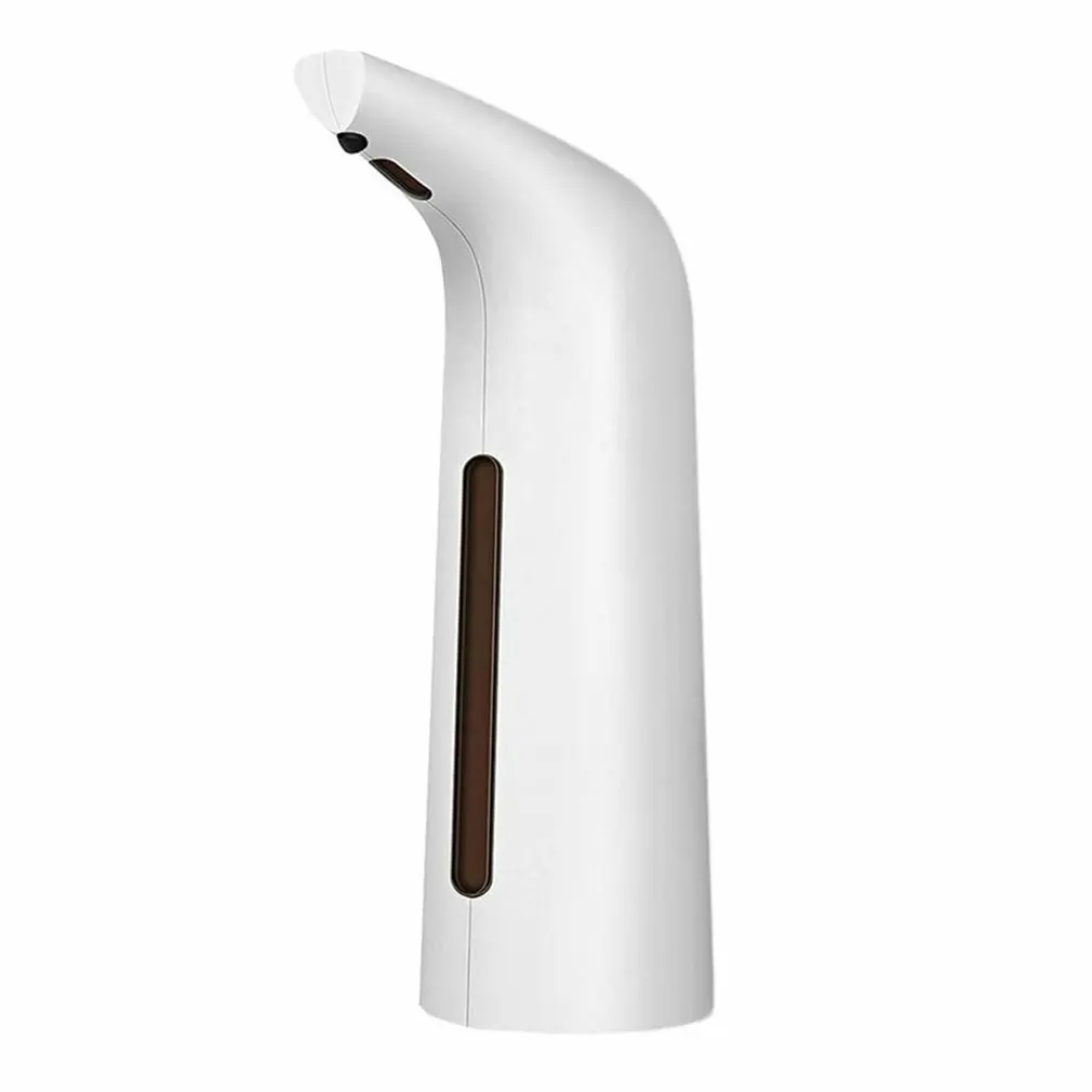 

Бесконтактный диспенсер для мыла 400 мл автоматический Электрический дозатор для мыла Портативный Бесконтактный автоматический дозатор дл...