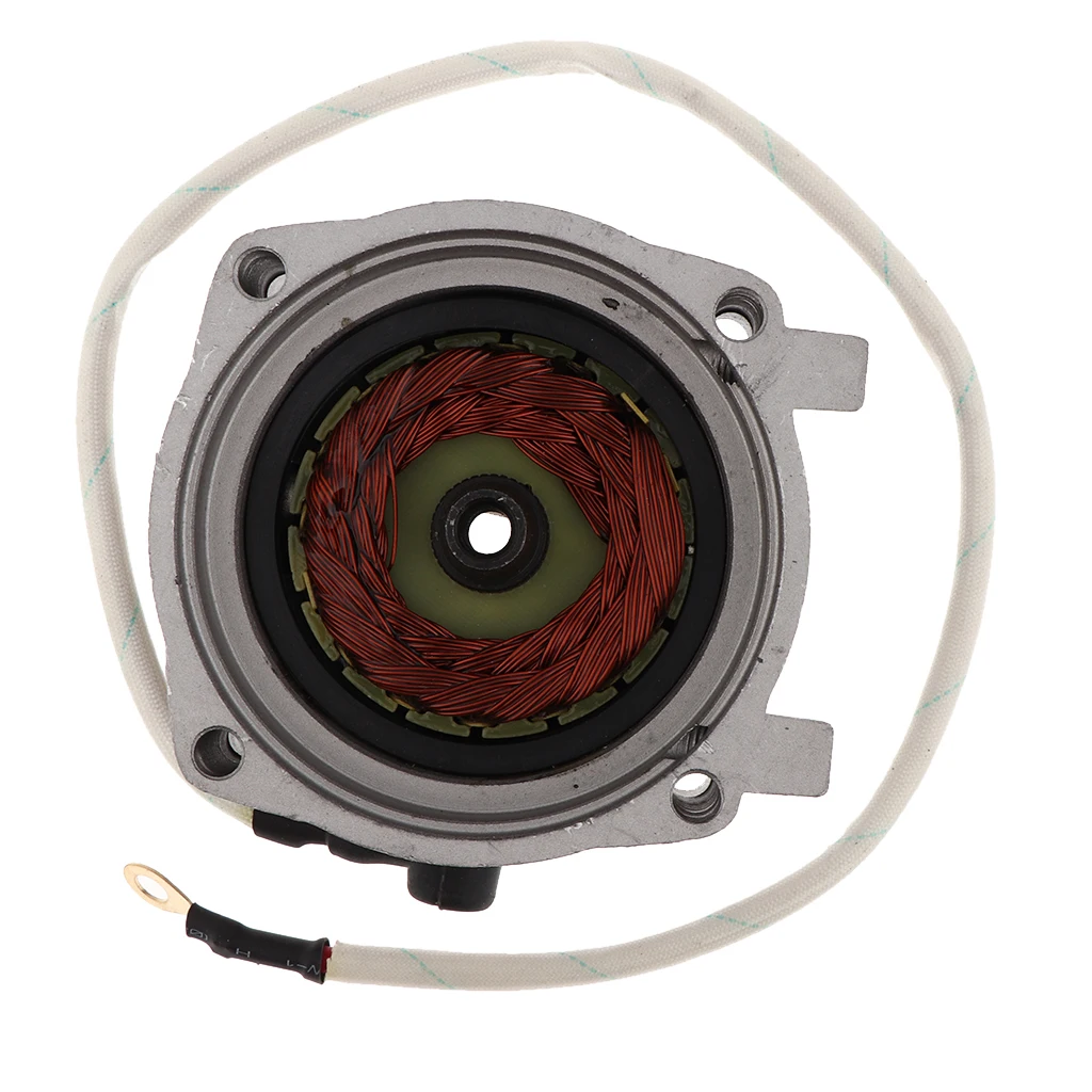 Электрический стартер для 2-тактного двигателя с воздушным охлаждением 47 49cc