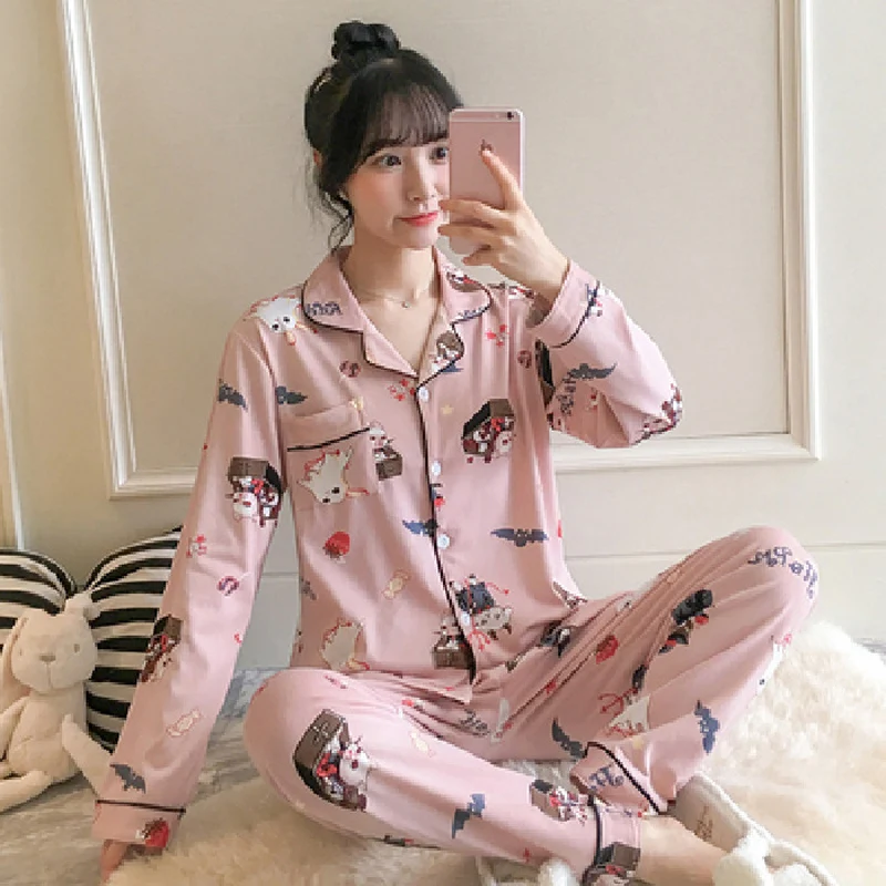 GOGONI женский пижамный комплект из 2 предметов женская одежда для сна верхняя