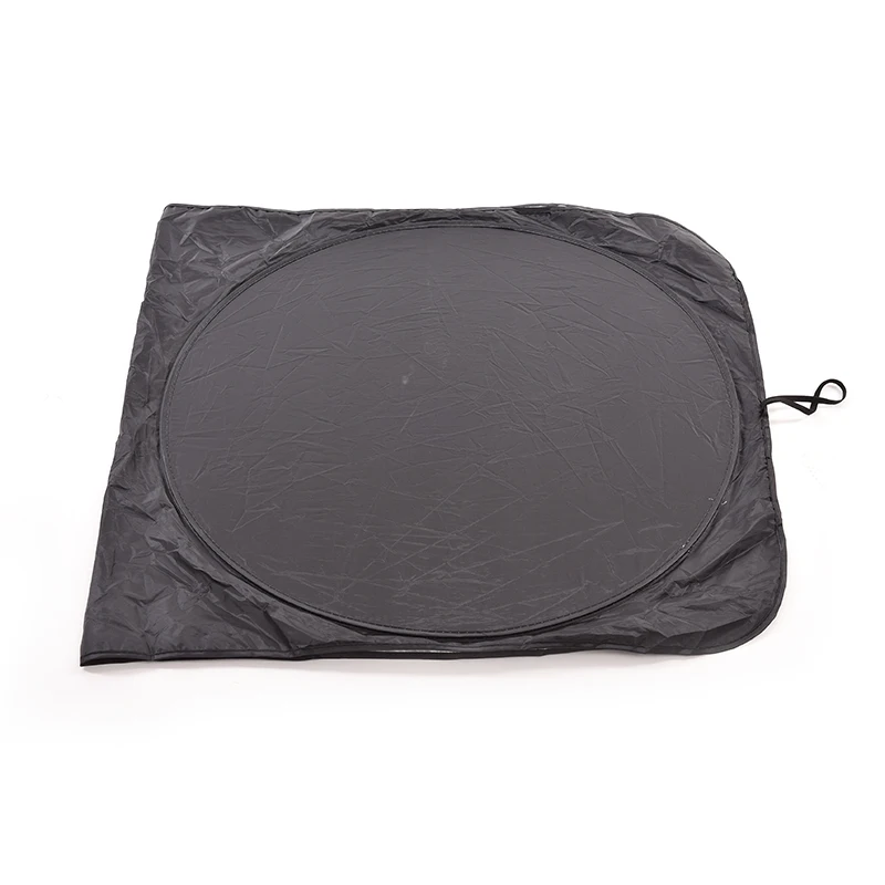 Защитная УФ пленка для автомобиля складной козырек от солнца на лобовое