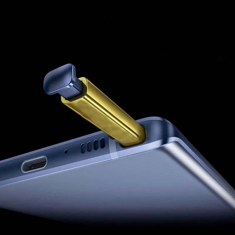 Оригинальный официальный стилус S Pen для Samsung Galaxy Note 9 письма Bluetooth-совместимый
