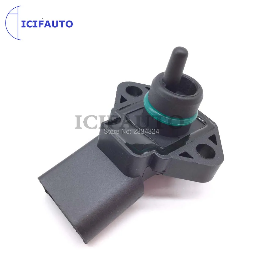 Датчик давления воздуха на воздухе для VW Volkswagen Caddy Golf Polo Vento Seat Arosa Cordoba Ibiza Inca 030 906 051