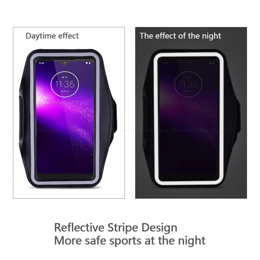 Чехол для телефона Motorola Moto One 5G ACE Vision Action Power Zoom Hyper Fusion Plus | Мобильные телефоны и