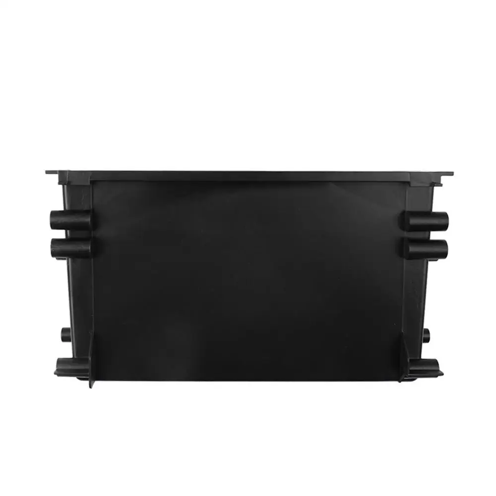 Установка для монтажа на приборную панель автомобильного стереомагнитолы 1 DIN