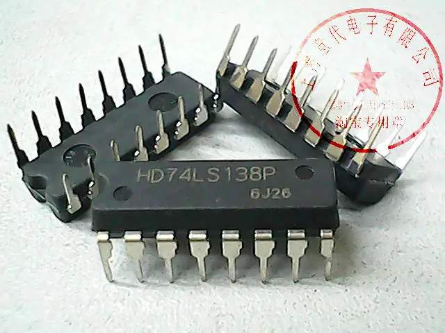 

5pcs HD74LS138P 74LS138