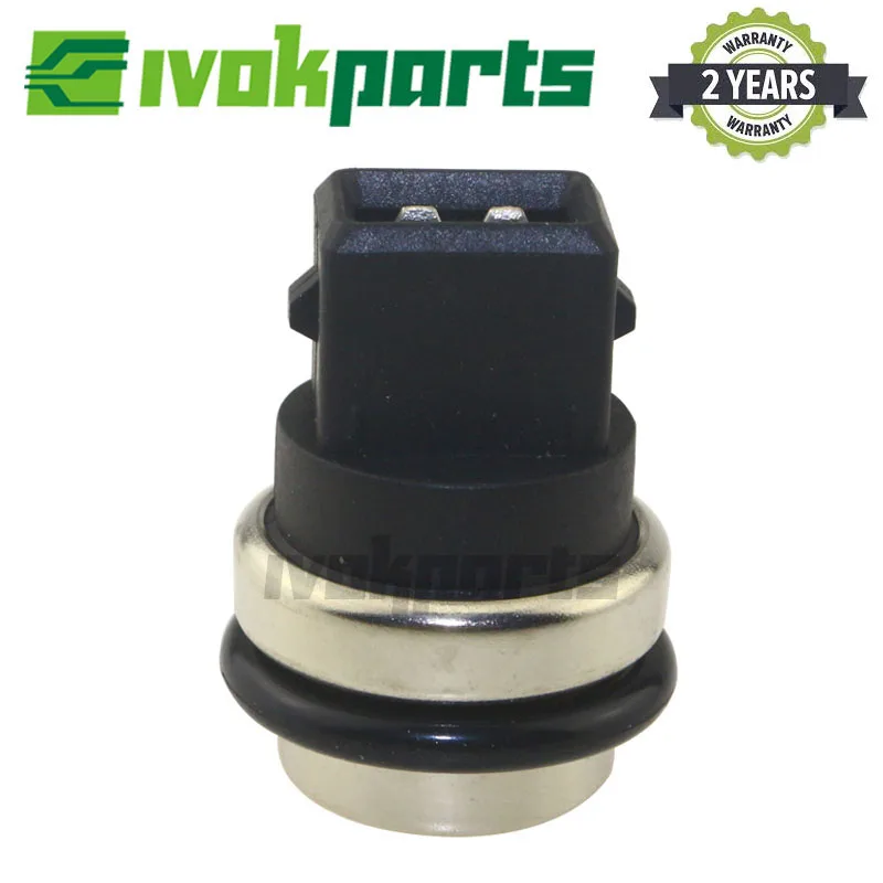 Двигатель 2-контактный датчик температуры охлаждающей жидкости для AUDI VOLKSWAGEN SOKDA