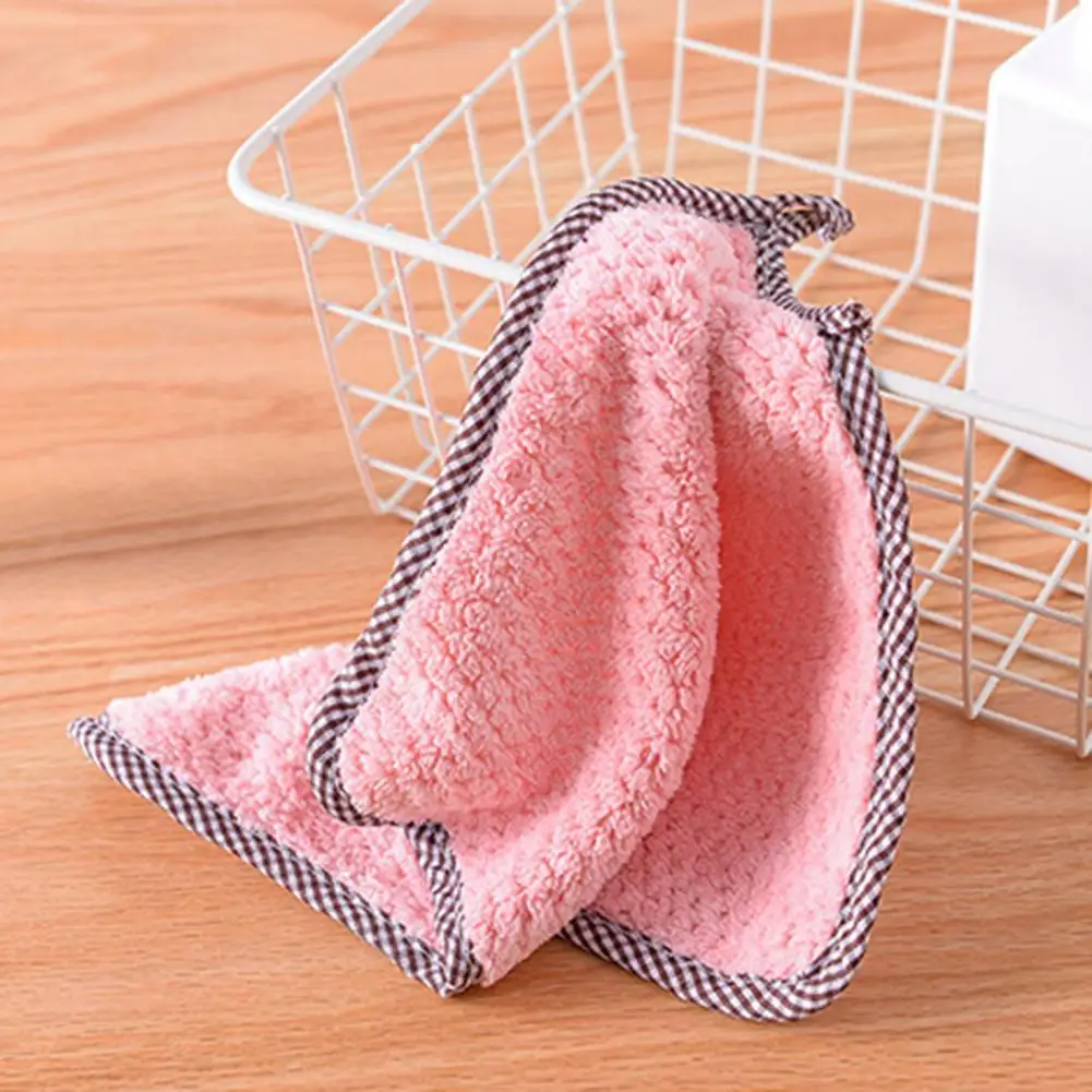 

Хорошо впитывающая легкая ткань для чистки с рисунком ананаса для ежедневного использования