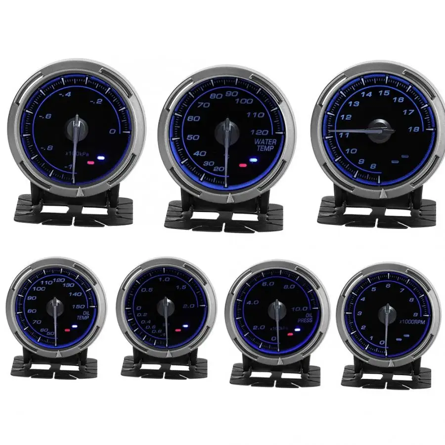 Электронный датчик температуры воды с мотором модифицированный гоночный