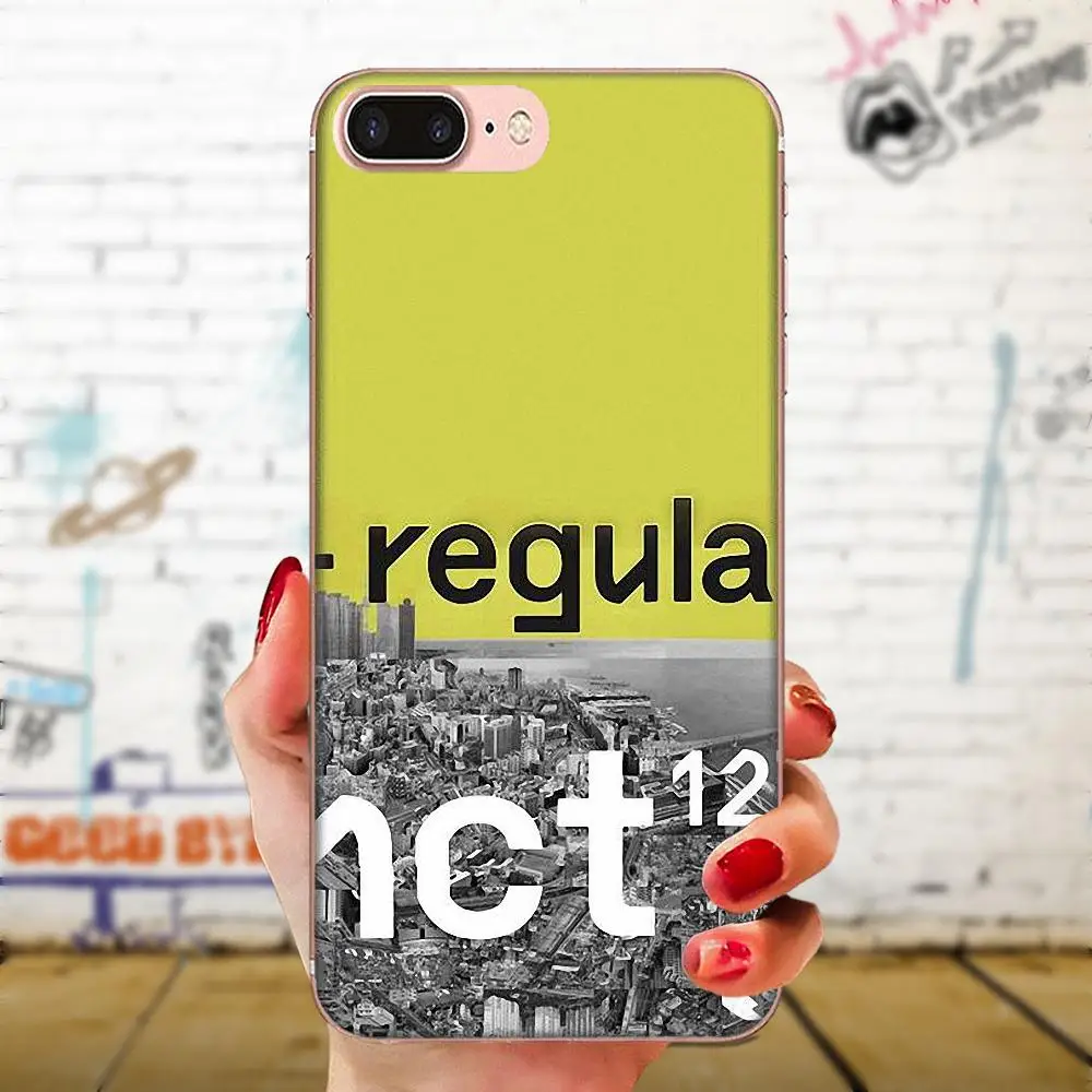 Для Xiaomi Redmi Mi 4 7A 9T K20 CC9 CC9e Note 7 9 Y3 SE рro рrime Go Play мягкий Кап крышка Nct 127 К поп для