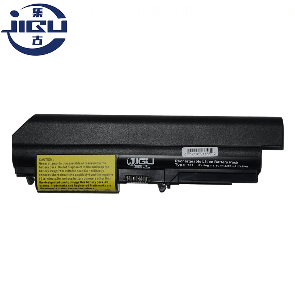 Аккумулятор JIGU 41U3196 41U3198 ASM 42T5265 для IBM/Lenovo ThinkPad R400 T400 R61 R61i T61 T61p T61u |