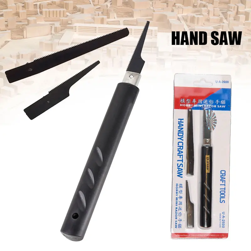 

Mini handcraft metal saw tool wear-resistant modeling tool, used for trimming and cutting DI manual saw LAD-sale