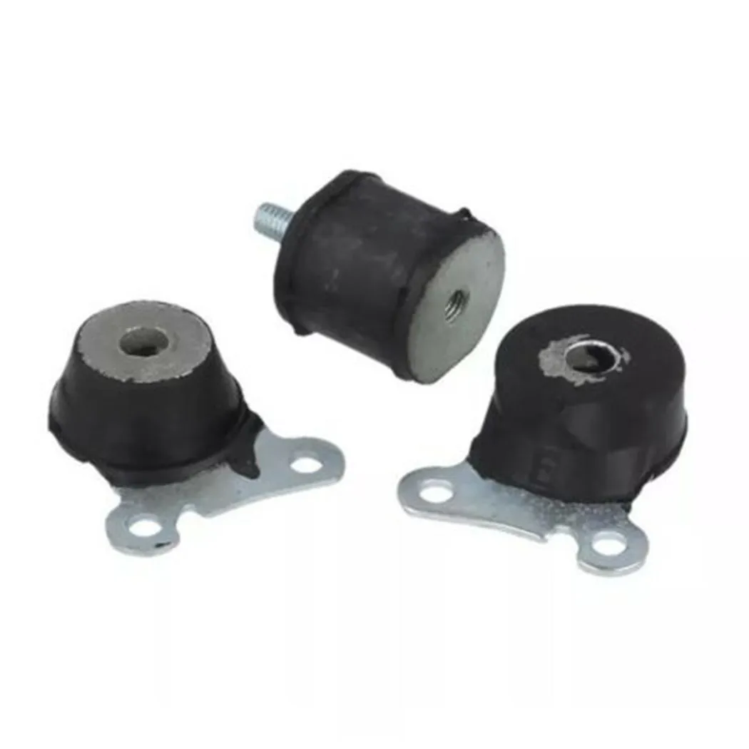 

020T Mounts 3 Pcs Accessories Anti Vibration For Stihl Kit MS200T Outdoor Living