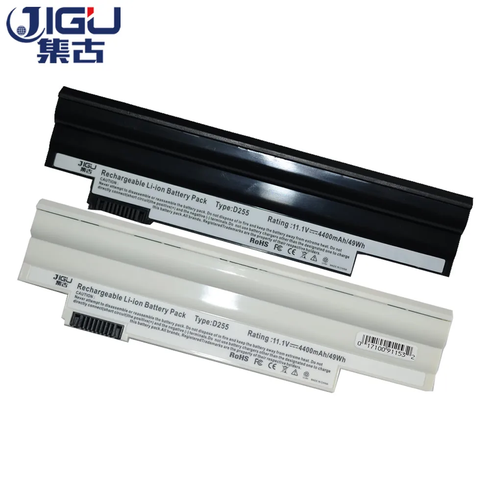 Аккумулятор JIGU для ноутбука Acer Aspire One 722 AO722 D257 D257E AL10A31 AL10G31 нетбука D260 D270 Happy