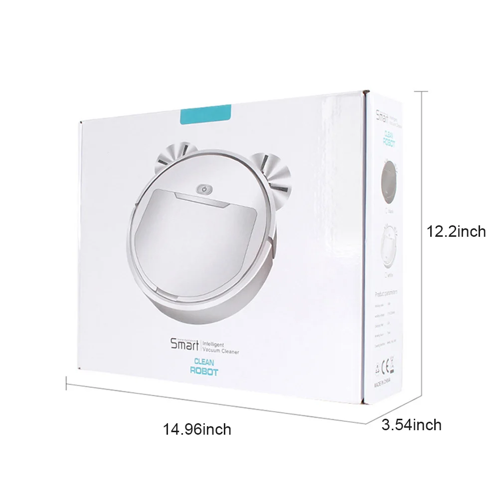 Полностью автоматическая интеллектуальная подметальная аккумуляторная Бытовая