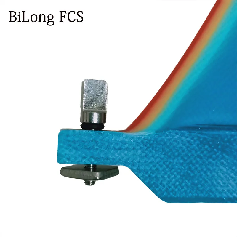 20 шт./лот нержавеющая сталь ручной наконечник Sup Центральная плавниковая