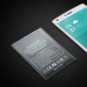 Аккумулятор Для DOOGEE X5 MAX, X5max Pro, 4000 мАч, мобильный телефон