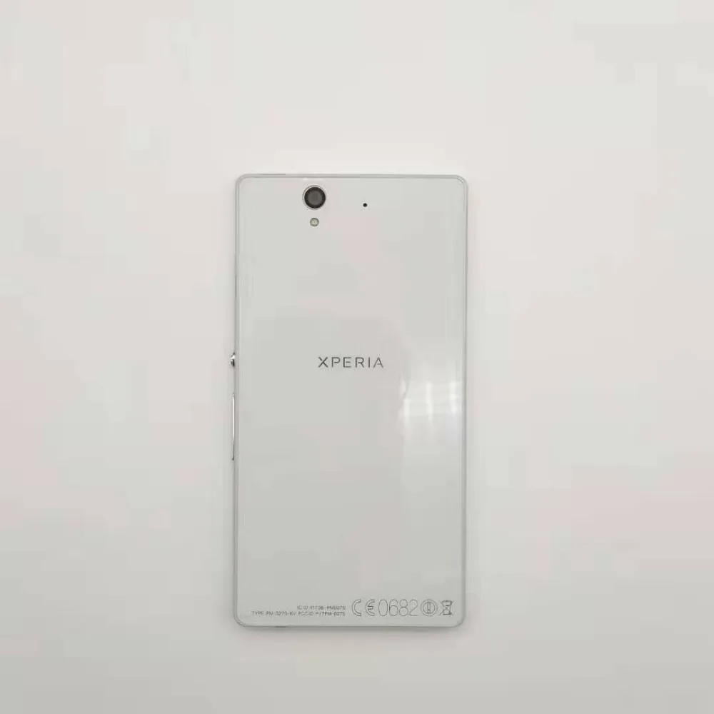 Мобильный телефон sony Xperia Z L36h C6603 3G и 4G 5," четырехъядерный процессор 2G ram 16GB rom 13.1MP камера разблокированный сотовый телефон
