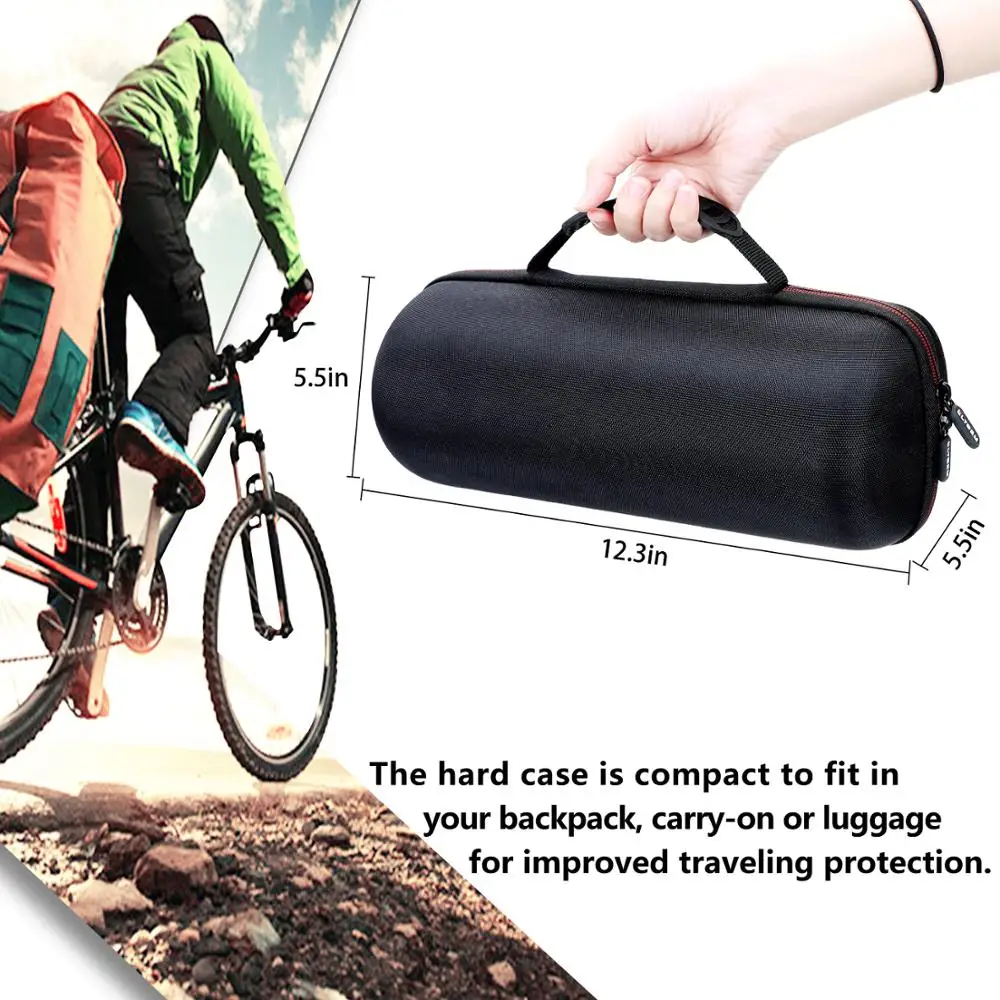 LTGEM водонепроницаемый чехол из ЭВА для Bose портативный домашний динамик со