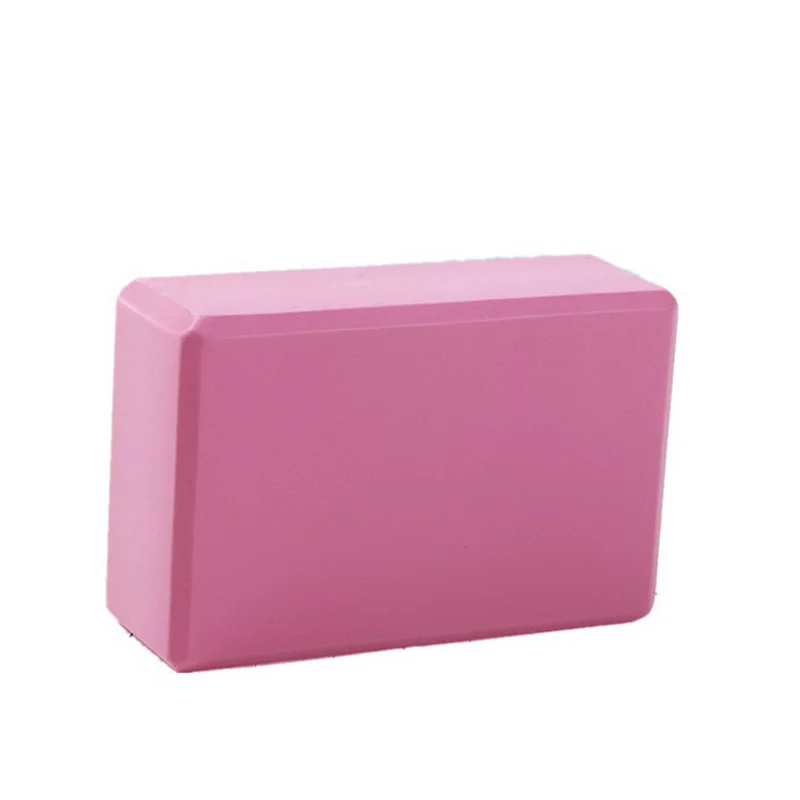 

2021 Huanwei New Product Wholesale Custom Private Label High Density Eco-Friendly Foam EVA Yoga Block