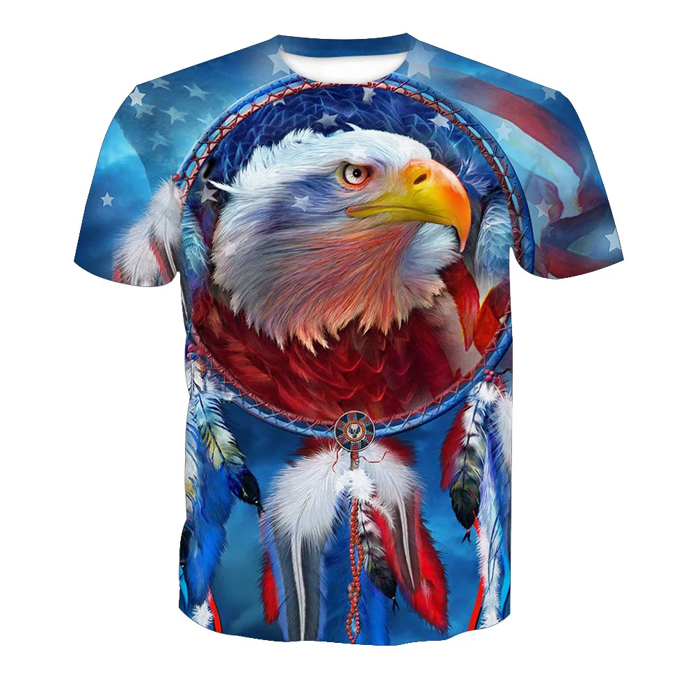 Международная торговля Лето 2019 Новый Орел европейский и американский тренд