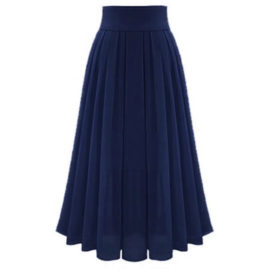 

Ladies Chiffon Skirt Women Sexy Party Chiffion High Waist Lace-up Hip Long Skirt Panelled Skirt Cotton Solid Color Casual Skirt