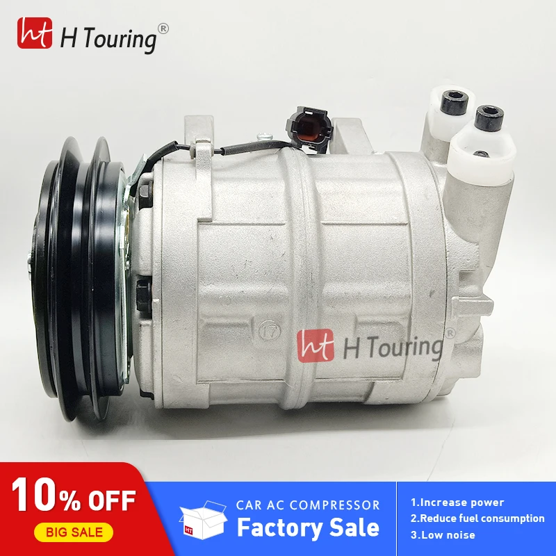 Для компрессора кондиционера nissan DKS17CH Компрессор переменного тока для Nissan Patrol GY