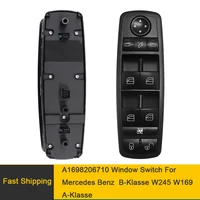 a1698206710 electric power window master control switch for mercedes benz b klasse w245 w169 a klasse auto car accessories