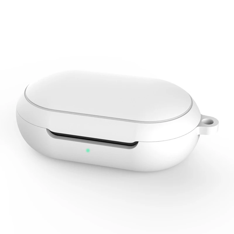 Силиконовый чехол для Samsung Airdots оболочка беспроводных наушников Airpods силиконовый