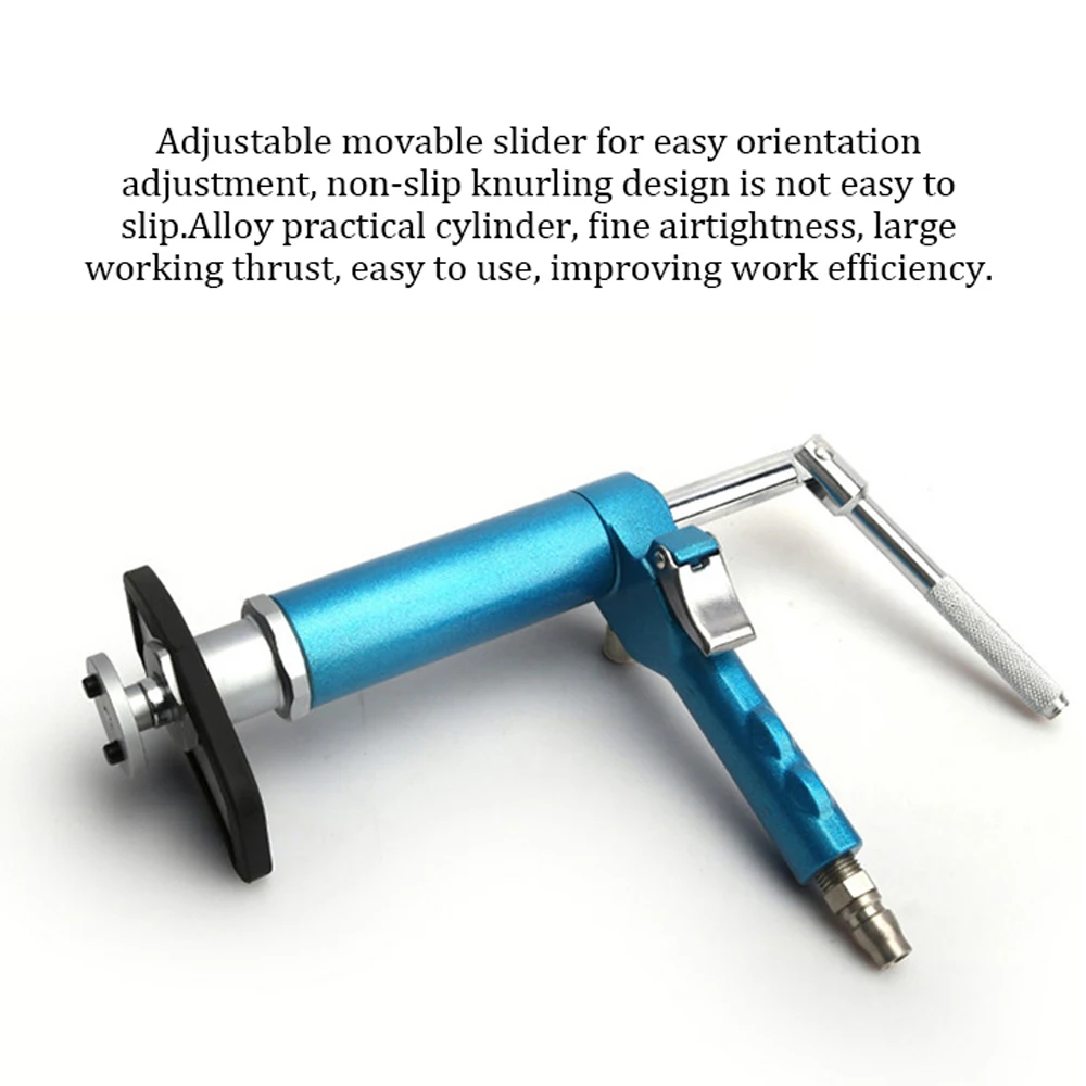Пневматический тормозной насос инструмент для регулировки поршня тормоза с