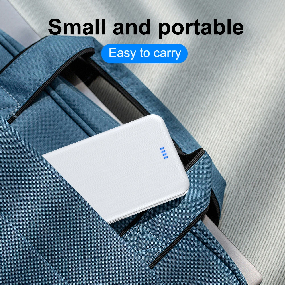 

For 2021 NEW Magsafe Charger Magnetic Power Bank For iphone 12 12Pro 12proMax 12mini Magnet Wireless Charging External Battery