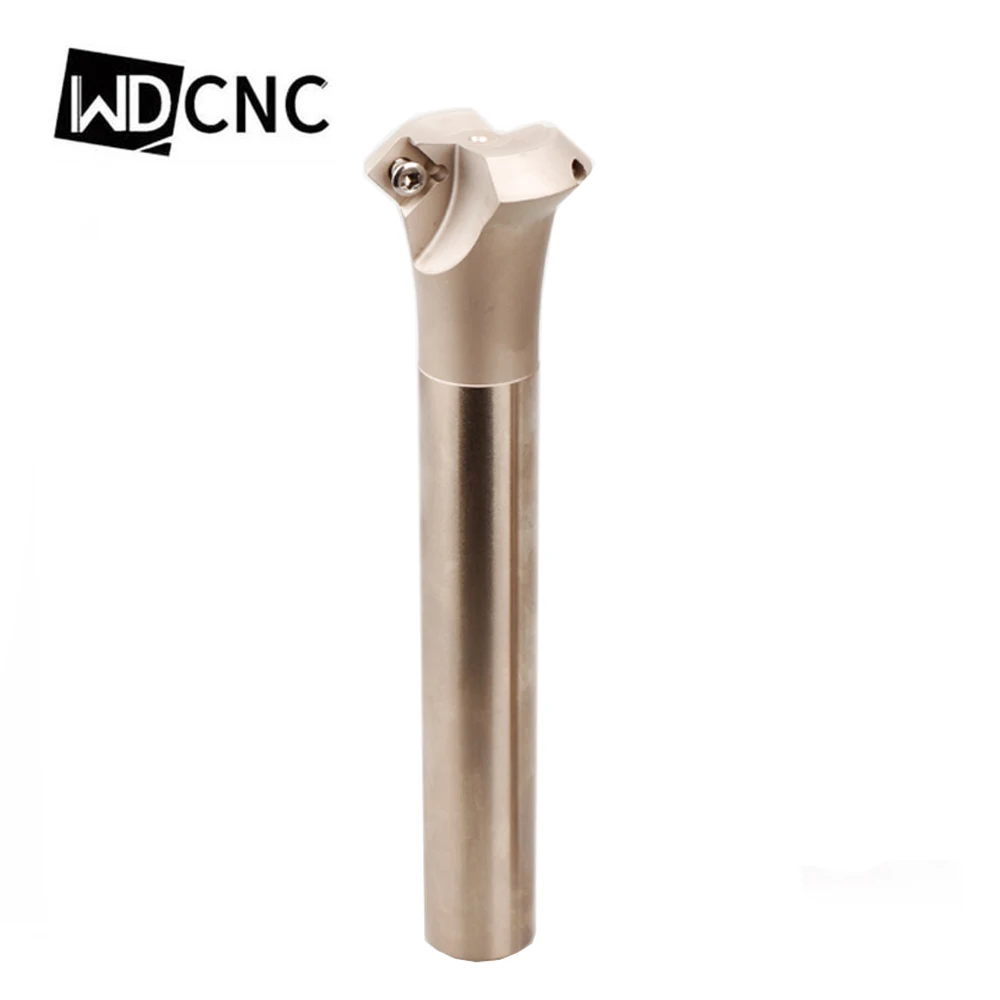 

45 Degree internal and External chamfering cutter C20-20-110 C20-25-110 C20-30-110 Face Mill for SPMW090304 SD Chamfer mill