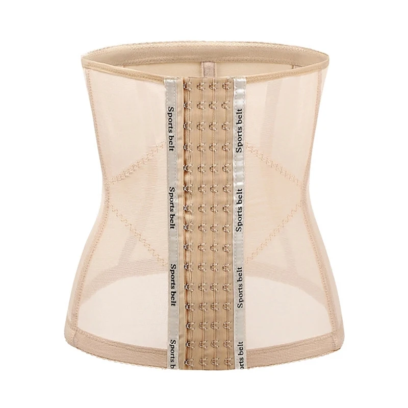 

Women Slimming Artifact Abdomen Belt Girdle Summer Ultra-thin Body Shaping Clothes Postpartum Pregnant Thin Shapewear