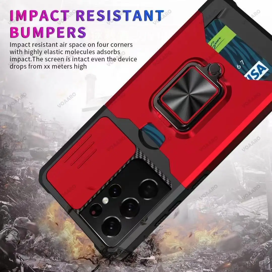 Camera Protective Capa for Samsung S21 Ultra Case for Galaxy S21 FE S22 Plus Note 20 Ultra A82 A72 A52 A42 A32 A13 5G A22 Case