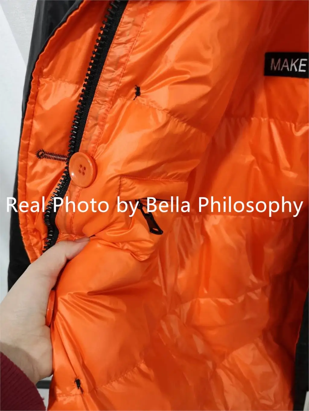 Bella philosophy, женский модный двойной размер, зимний теплый пуховик, женский длинный 90% белый пуховик, женский красный пуховик с капюшоном, верхняя одежда