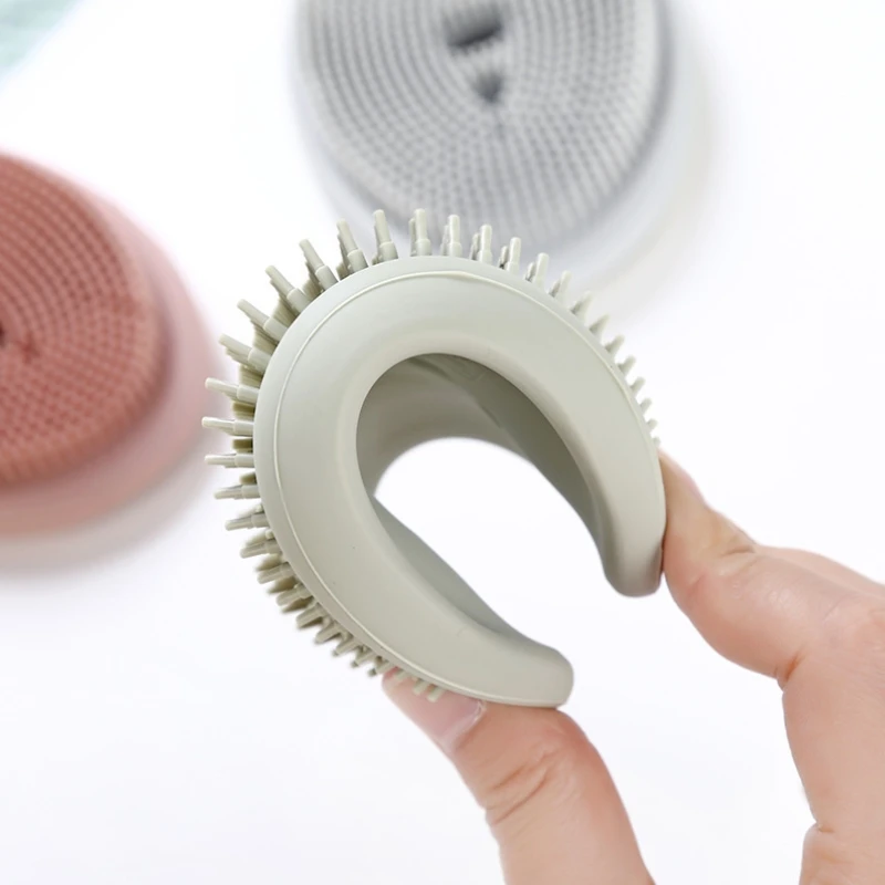 Мыльница для ванной Многофункциональный силиконовый держатель креативный