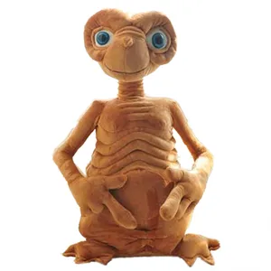 Imported New Movie E.T. Alien Plush Kids Stuffed Animals Toys For Children Gifts Big 45CM