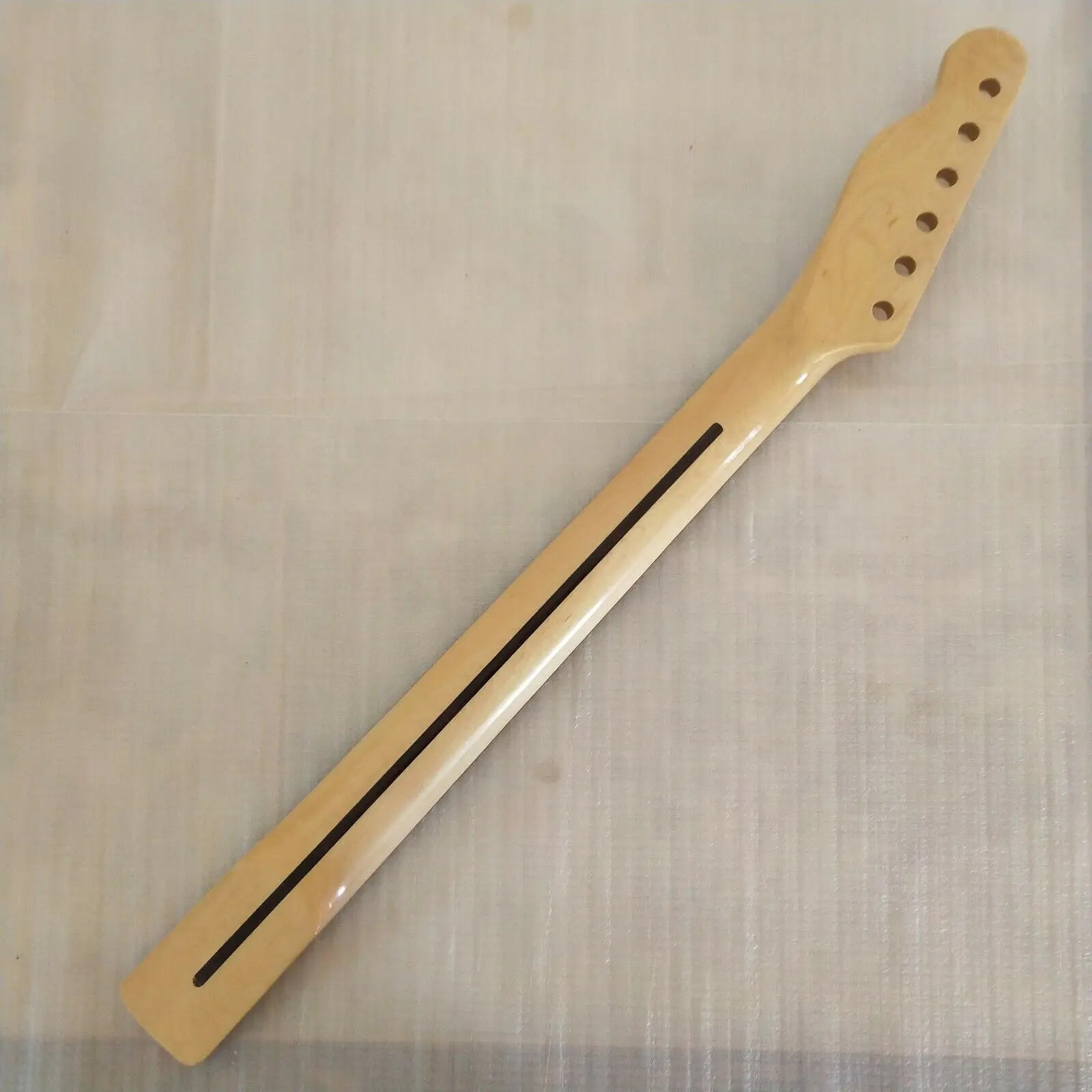 Электрическая гитара Gloss 22 frets Maple гриф для грифа из палисандра Длина 25 5 дюйма |