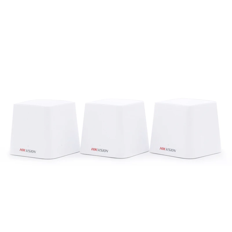 Hikvision Nova весь дом сетка WiFi система с AC1200 2,4G/5,0 ГГц WiFi беспроводной маршрутизатор и ретранслятор, приложение дистанционное управление