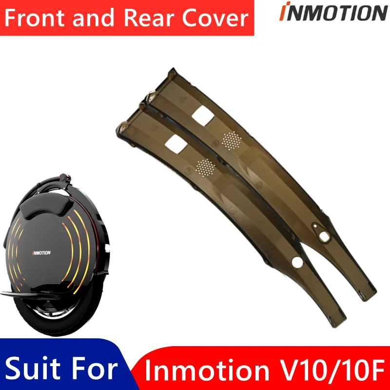 Original Handle Front and Rear Cover For INMOTION V10 / V10F Self Balance One Wheel Electric Scooter Handlebar Accessories