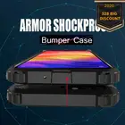 Роскошный силиконовый бронированный противоударный чехол для Xiaomi Redmi Note 7 8 5 Plus 4x6 Pro, чехол для Redmi 7 5a 6a, чехол-бампер