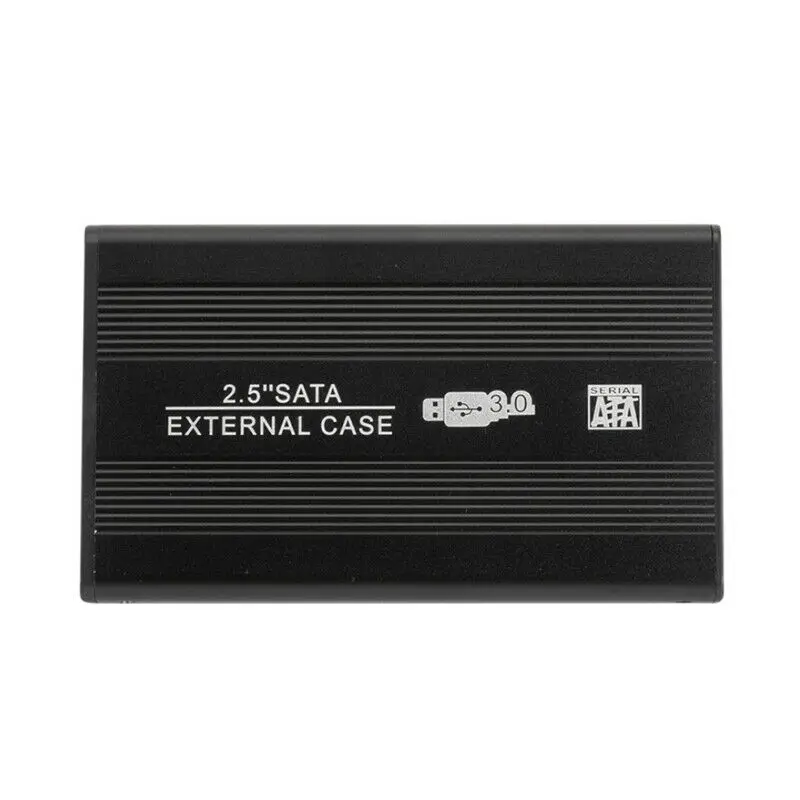 Чехол для внешнего резервного жесткого диска USB 3 0 ТБ 2 5 &quotПортативный HDD Sata SSD |