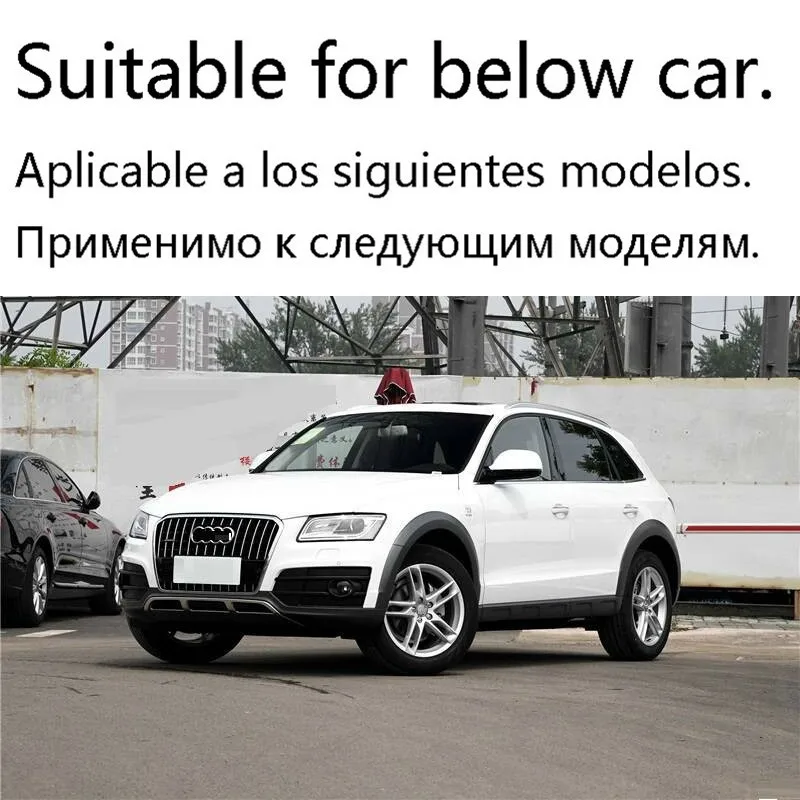 Автомобильная система управления Модифицированная декоративная хромированная