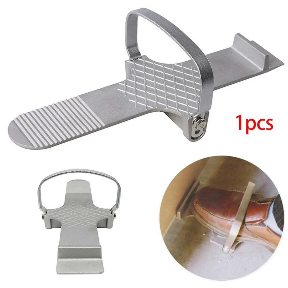 Multifunctional Hand Tool Set Alloy Board Lifter Door Foot Drywall Plaster Sheet Lifting Tool Repair Tool Set