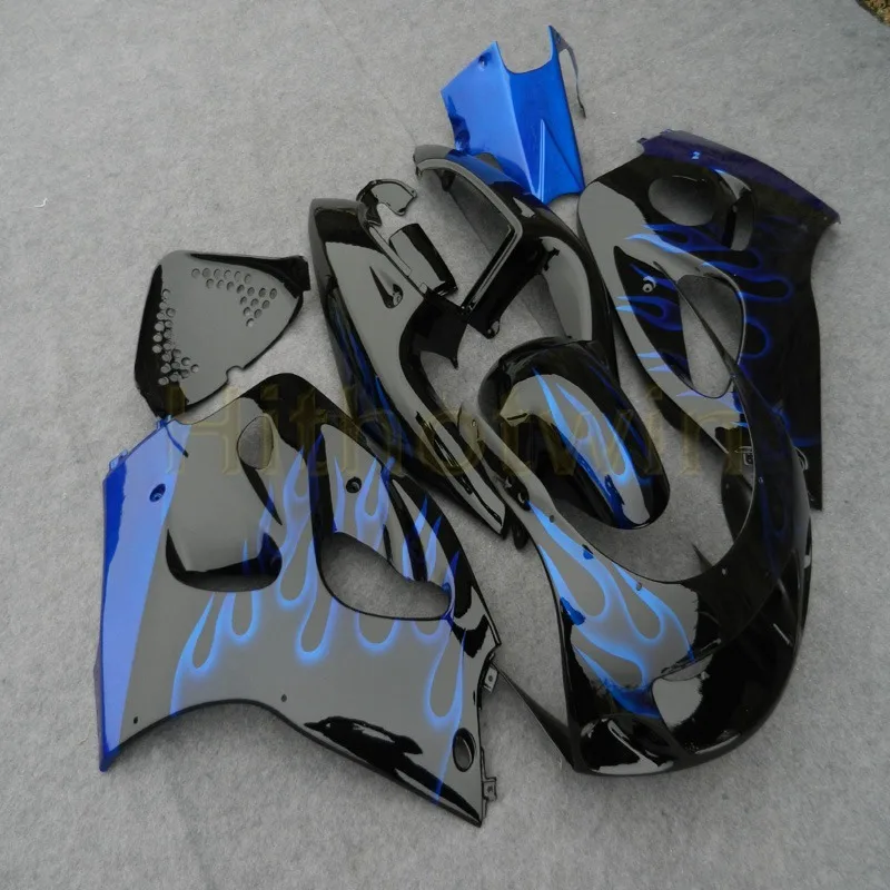 Пользовательские мотоцикла на одно изделие для GSXR600/750 1996 1997 1998 1999 2000 GSX-R600 ABS