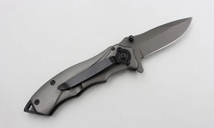 

240PCS Camping Folding Knife Stainless Steel Pocket Small Outdoors Tactical Survival Knives EDC Tool Free Shipping