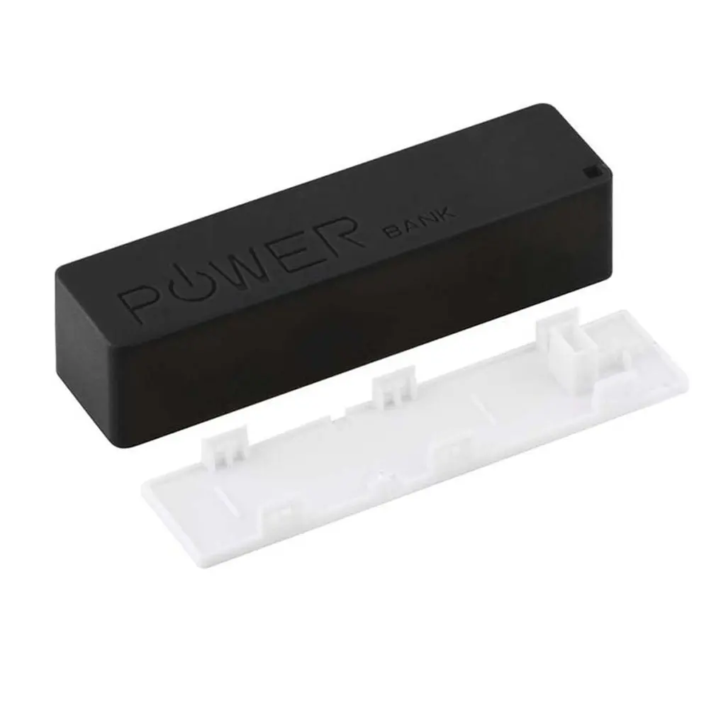 Портативный чехол для мобильного внешнего аккумулятора USB-брелок сделай сам