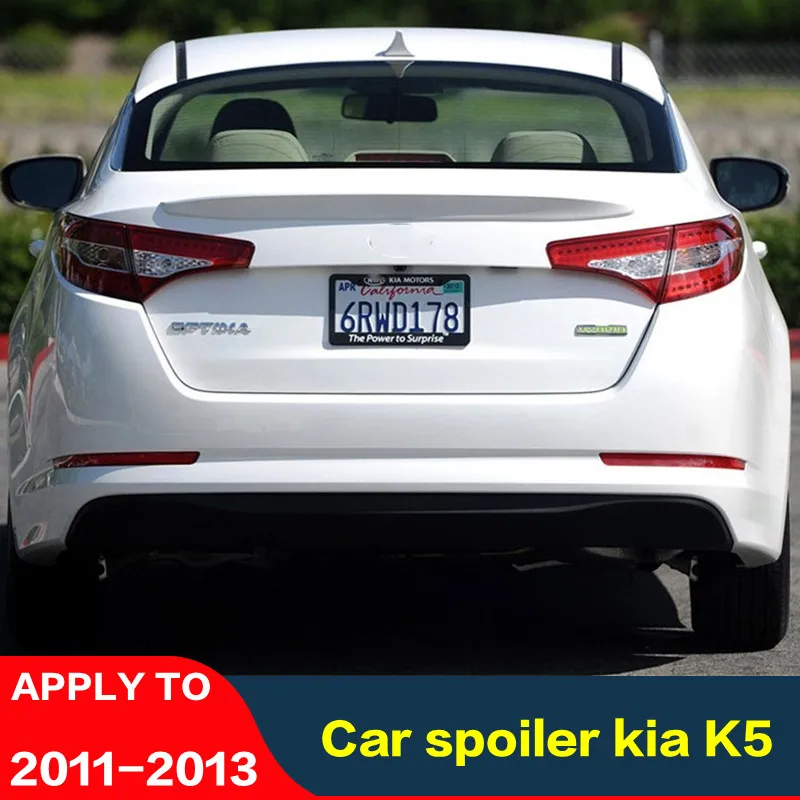 Спойлер Optima для KIA спойлер 20112012 2013 K5 Корейская версия высокого качества из
